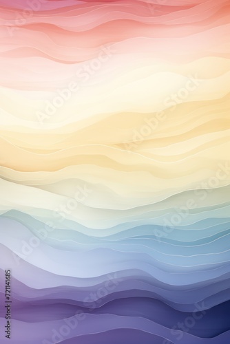 abstract colorful wave background  soft gradient  abstract background