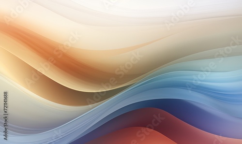 abstract colorful wave background  soft gradient  abstract background