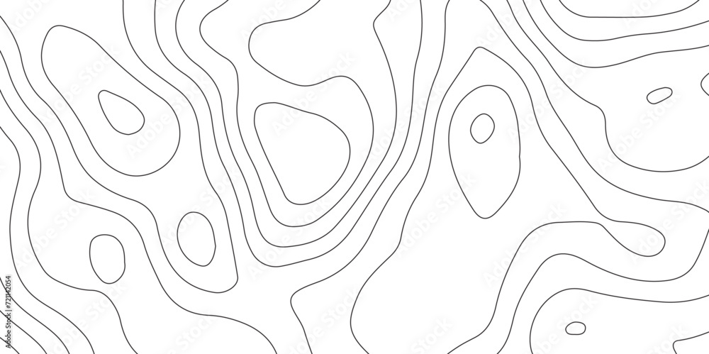 Abstract background with topographic contours map with geographic line map .white wave paper curved reliefs abstract background .vector illustration of topographic line contour map design . Abstract background with topographic contours map with geographic line map .white wave paper curved reliefs abstract background .vector illustration of topographic line contour map design .