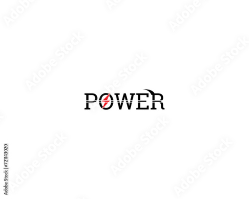 Power font iron alphabet. Metal logo typography. Steel typographic design. Wide bold italic letters for speed logo, race headline, automotive monogram, lettering, and branding type. Vector