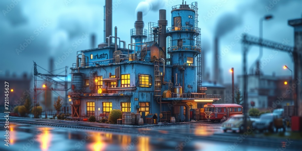 industry processing factory soft edges and heavy old machines details industry processing factory soft edges and heavy old machines details