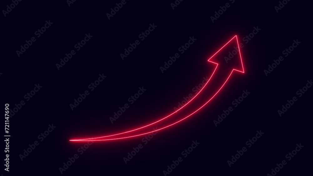 arrow rising transparent channel arrow animation, Arrow graph in 4k. Finance bar chart with transparent green screen. Increase progress. Economy and business increase chart arrow rising transparent channel arrow animation, Arrow graph in 4k. Finance bar chart with transparent green screen. Increase progress. Economy and business increase chart