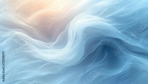 white abstract wavy and wave seamless background  in the style of soft