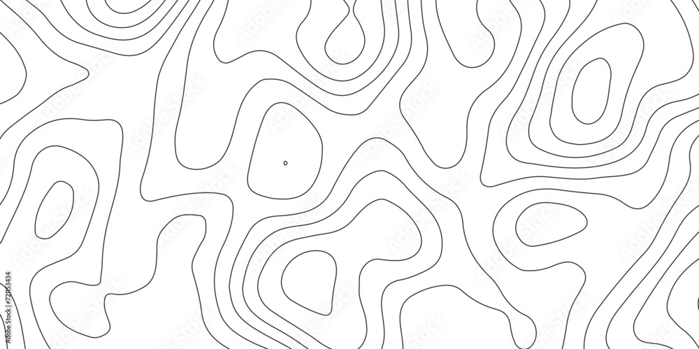 Abstract background with topographic contours map with geographic line map .white wave paper curved reliefs abstract background .vector illustration of topographic line contour map design . Abstract background with topographic contours map with geographic line map .white wave paper curved reliefs abstract background .vector illustration of topographic line contour map design .