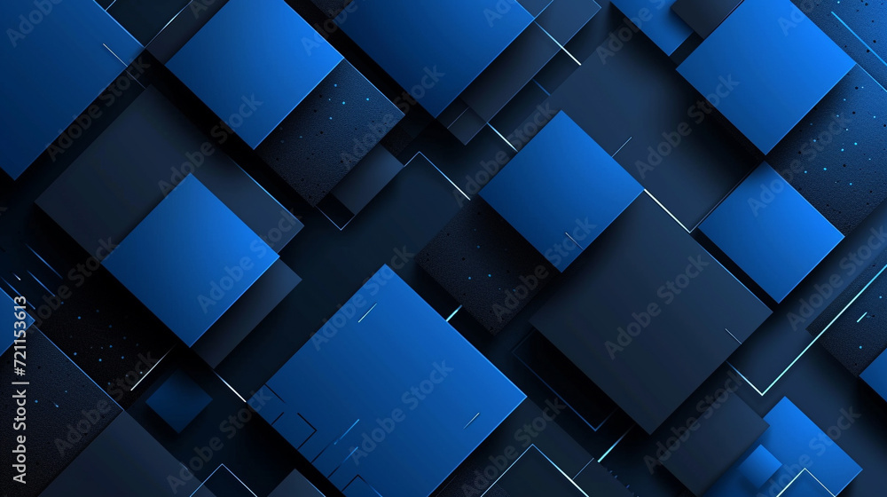 Blue color abstract shape background presentation design. PowerPoint and Business background. Blue color abstract shape background presentation design. PowerPoint and Business background.