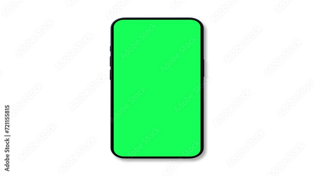 balnk display tablet animation with green screen Chroma Key for touchscreen apps mockup cyberspace balnk display tablet animation with green screen Chroma Key for touchscreen apps mockup cyberspace