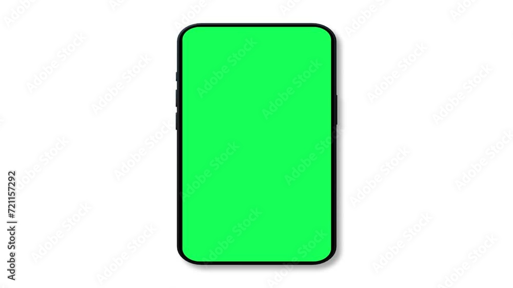 balnk display tablet animation with green screen Chroma Key for touchscreen apps mockup cyberspace balnk display tablet animation with green screen Chroma Key for touchscreen apps mockup cyberspace