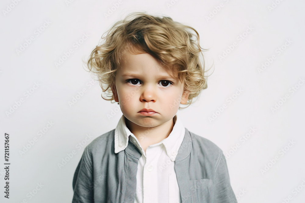 Problematic upset boy, teenager emotionally hurt in sadness of disappointment. Problematic upset boy, teenager emotionally hurt in sadness of disappointment.