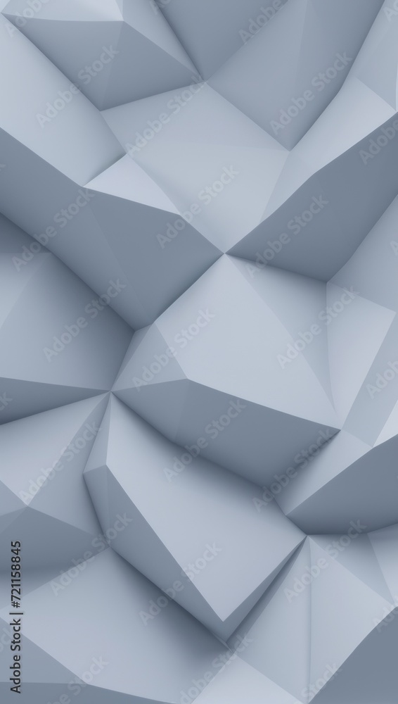 Polygonal Art Geometric Abstract Monochromatic Background Polygonal Art Geometric Abstract Monochromatic Background