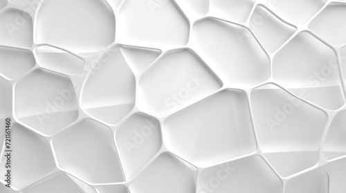 background with hexagons