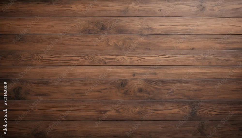 Dark Spruce wood tiles floor - obrazy, fototapety, plakaty 