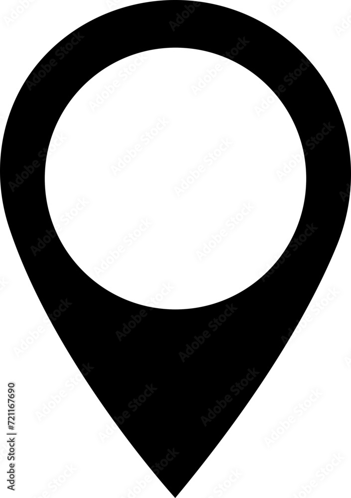 Location pin icon. Map pin place marker. Map marker icon. GPS location symbol in trendy fill style isolated on transparent background. Premium quality symbol. Vector sign for mobile apps and website. Location pin icon. Map pin place marker. Map marker icon. GPS location symbol in trendy fill style isolated on transparent background. Premium quality symbol. Vector sign for mobile apps and website.