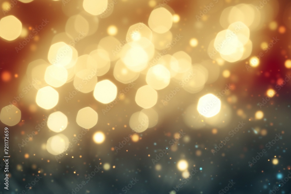 Bright lights with dark background bokeh style, Christmas concept Bright lights with dark background bokeh style, Christmas concept
