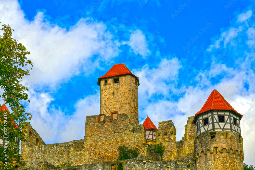 Burg Hornberg (Neckarzimmern)