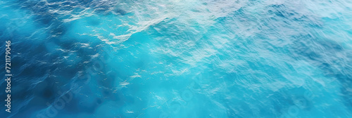  aerial view of the ocean surface, Calm blue waters seen from above 