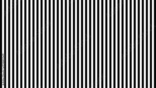 Black and white vertical stripes background