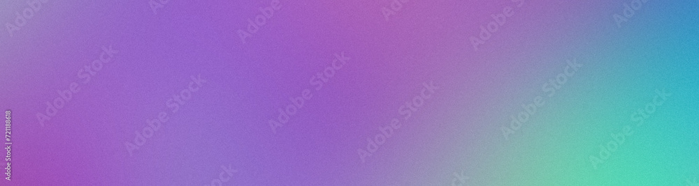 Grainy background violet, purple and teal gradient for design, covers, advertising, templates, banners and posters Grainy background violet, purple and teal gradient for design, covers, advertising, templates, banners and posters