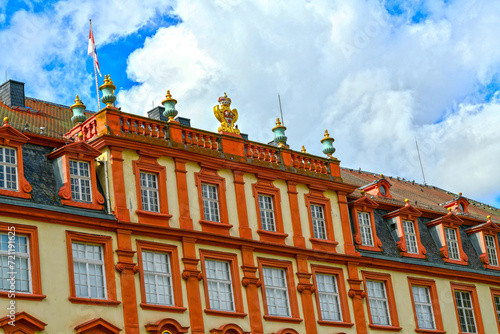 Schloss Erbach (Odenwald)	
 photo