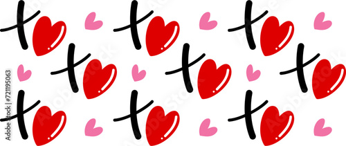 Hearts Libbey can glass wrap, Libbey glass wrap svg png, 16oz Full Wrap, Beer Glass wrap, svg files for cricut