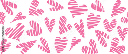 Hearts Libbey can glass wrap, Libbey glass wrap svg png, 16oz Full Wrap, Beer Glass wrap, svg files for cricut