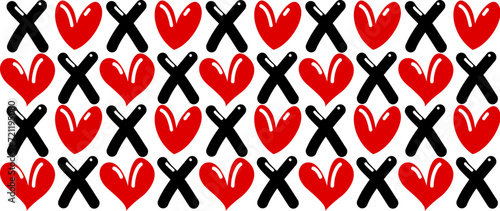 Hearts Libbey can glass wrap, Libbey glass wrap svg png, 16oz Full Wrap, Beer Glass wrap, svg files for cricut