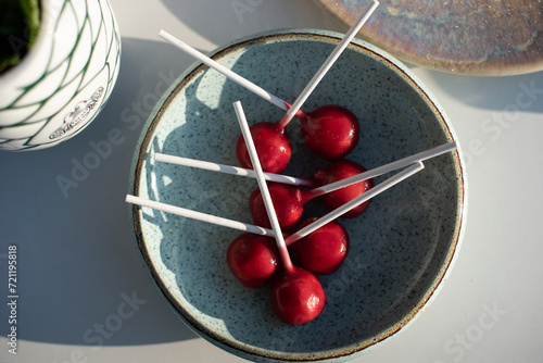 Cakepops desserts