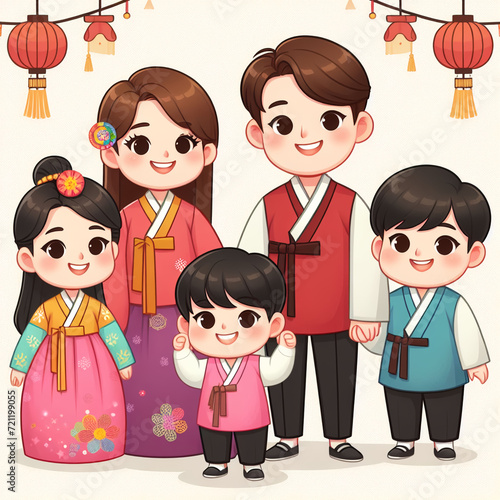 Korean New Years