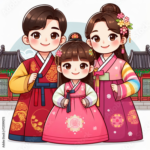 Korean New Years