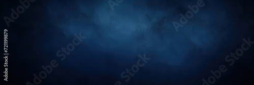 Abstract dark blue background. . Navy blue color. Elegant background with space for design. Soft wavy folds. Abstract Background with 3D Wave Bright blue , Christmas, birthday, anniversary photo
