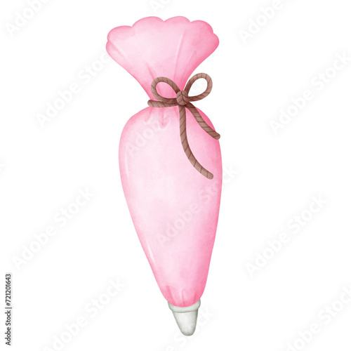Piping Bag for making desserts