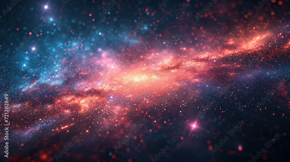 Hyper space speed multiverse abstract background Hyper space speed multiverse abstract background