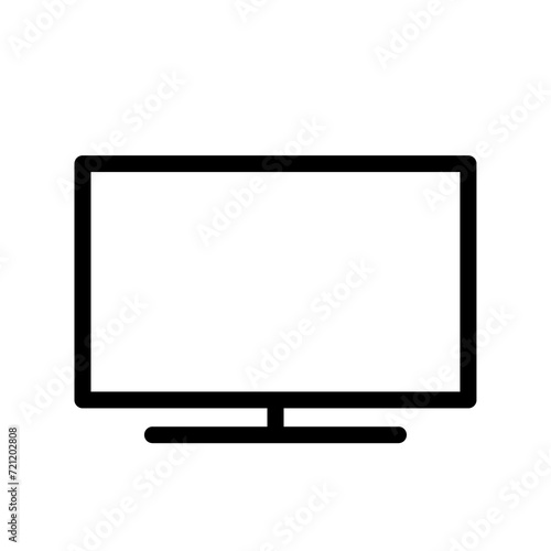 Television icon PNG