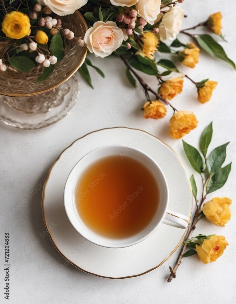 cup of tea cup of tea
