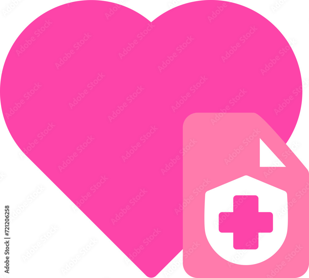 flat style love icon for valentine day flat style love icon for valentine day