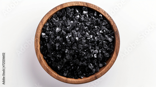 Black Himalayan salt