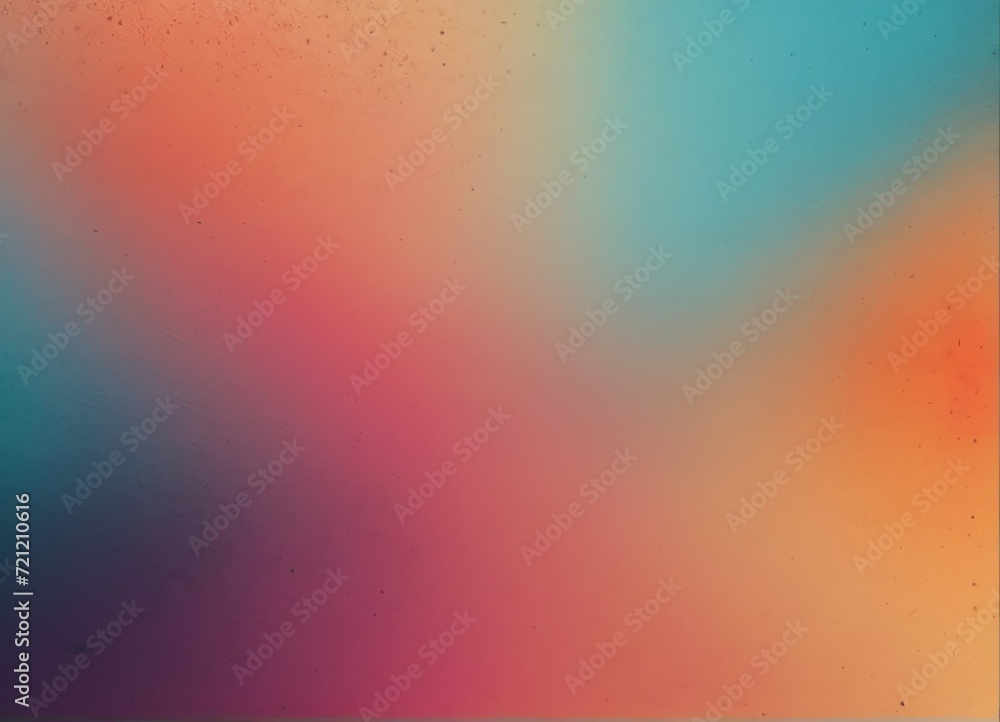 A trending gradient with noisy textured background from Generative AI A trending gradient with noisy textured background from Generative AI