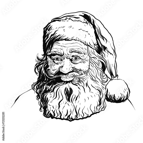 Santa Claus photo