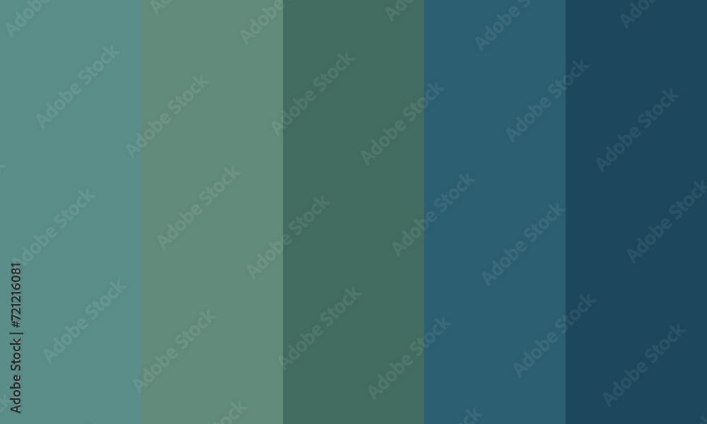 blue green ocean eyes color palette. abstract background with lines