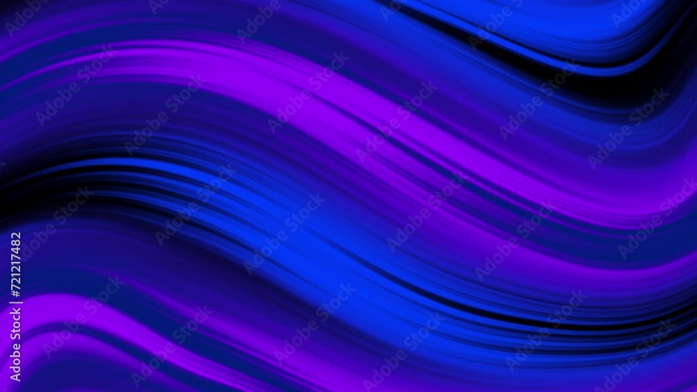 Abstract Animated Background Neon Glowing Light Shapes Abstract Animated Background Neon Glowing Light Shapes