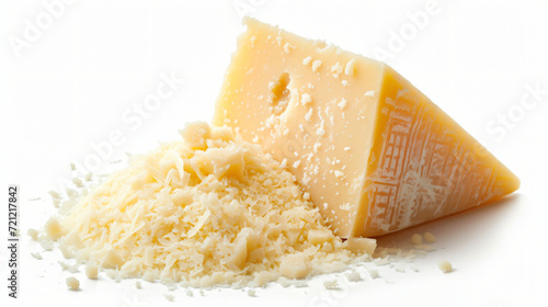 Grated parmesan cheese