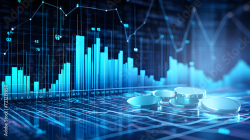 healthcare analytics data background