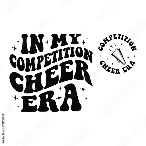 In My Competition Cheer Era