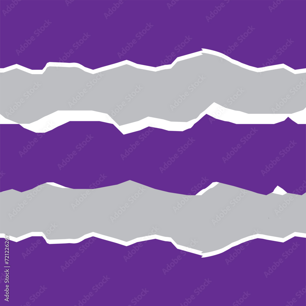 Set of torn paper sheets. Template for notes, banners, scraps, advertising. Set of torn paper sheets. Template for notes, banners, scraps, advertising.