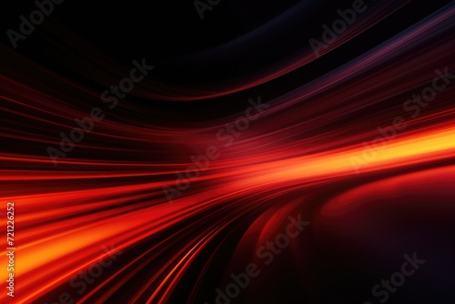 Abstract speed lines motion