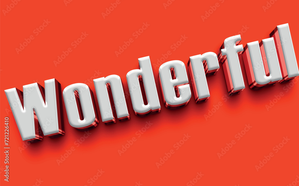 text  effect template