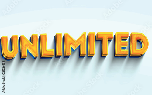 text  effect template