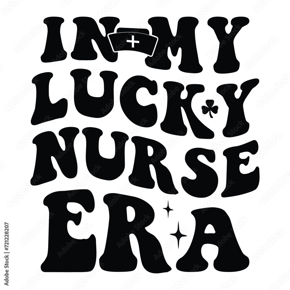 In My Lucky Nurse Era