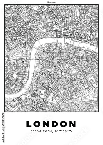 London Map