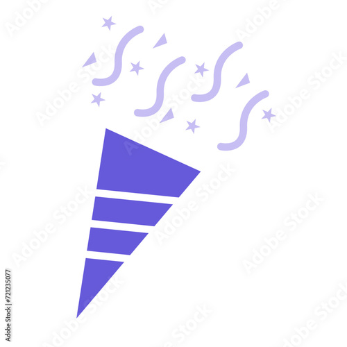 Horn Icon of Birthday iconset.