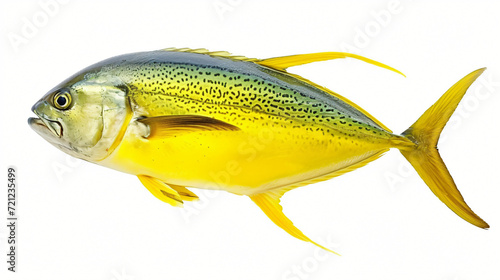 Fresh dorado fish